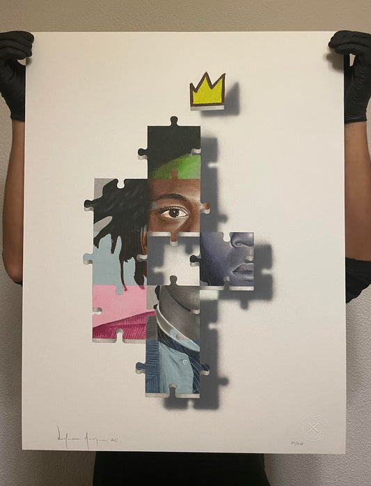 Basquiat by MrKas
