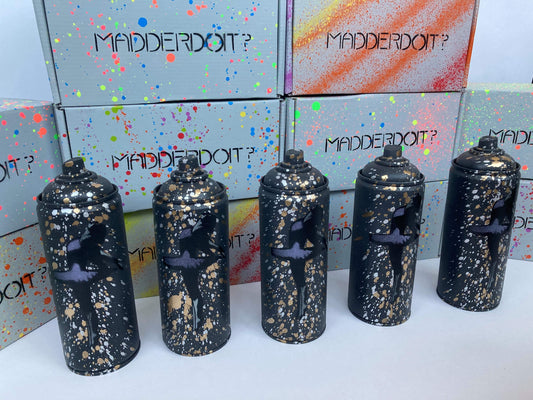 Stash Spray Cans - Shooting Star