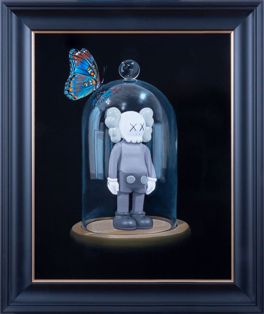 Apopriation by Zoe Moss