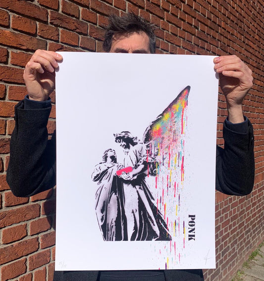 Spray For Love by PØNK