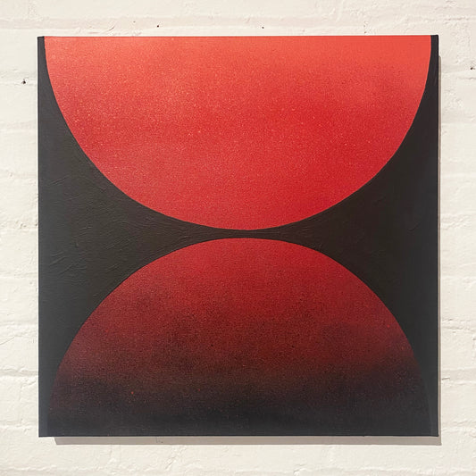 Sunrise sunset - Bowls & Orbs (4/4)