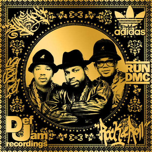 RUN DMC