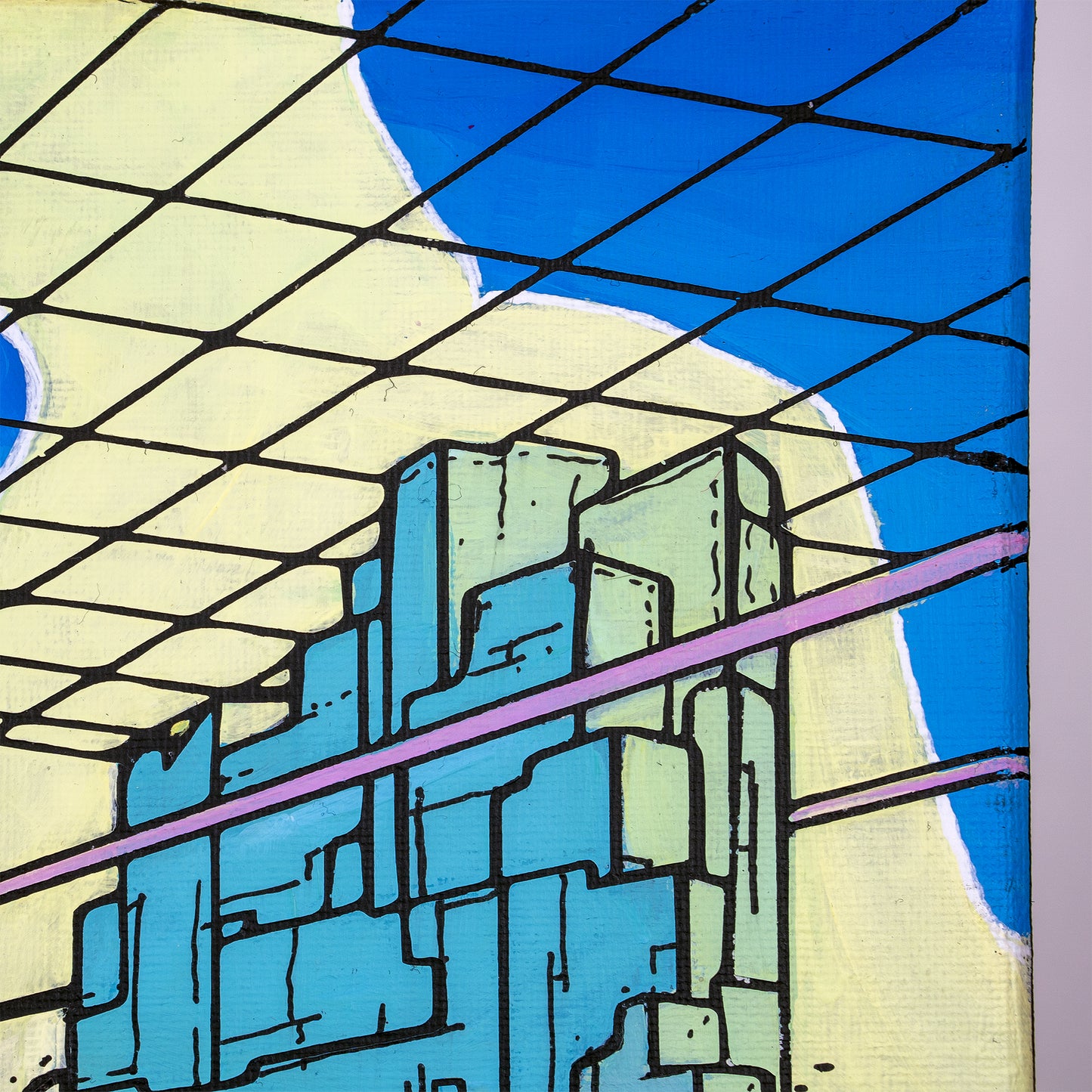 Pixel Dreamscape
