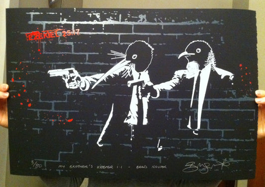 My Brother's Keeper 1.1'