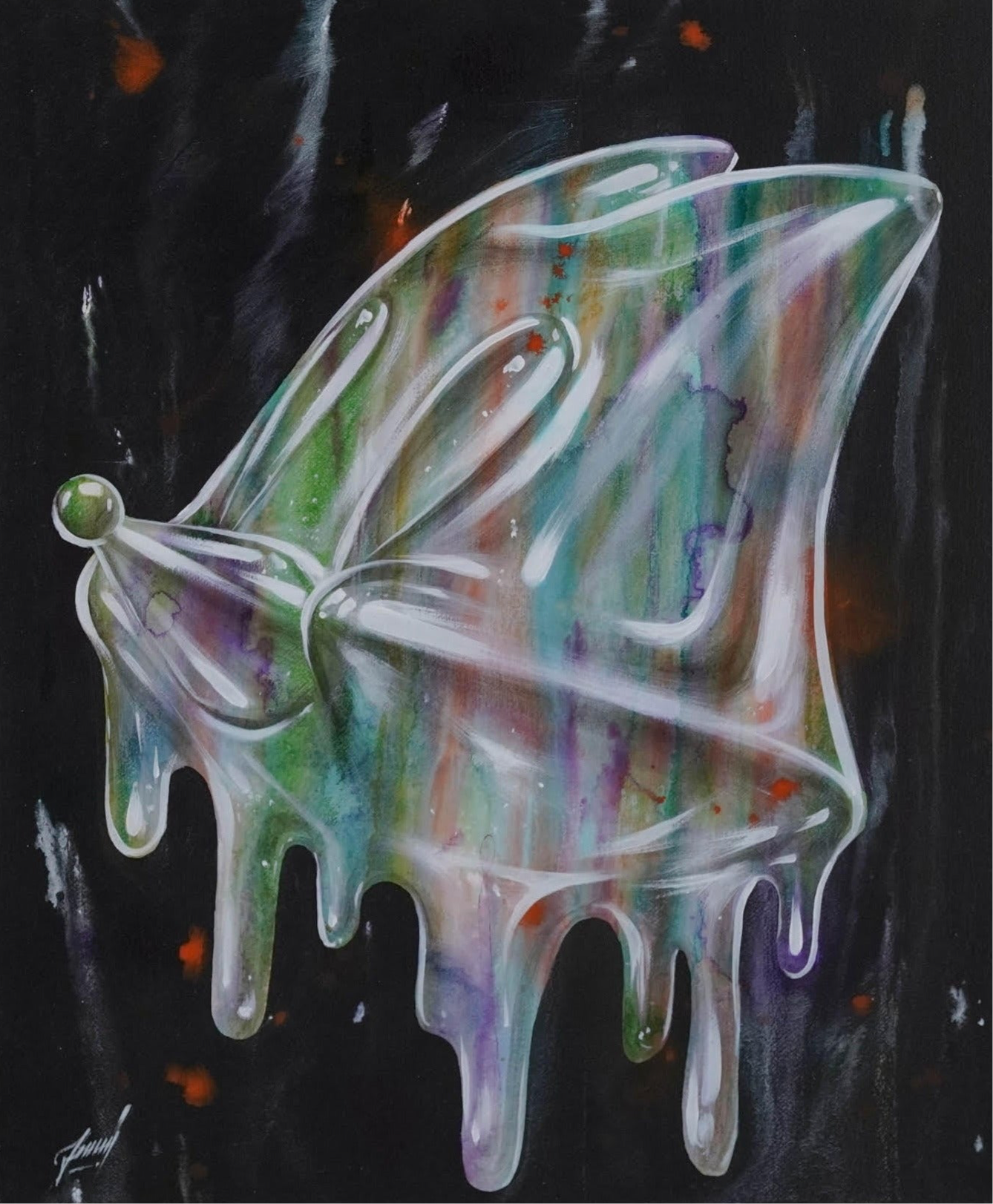 Melt Away