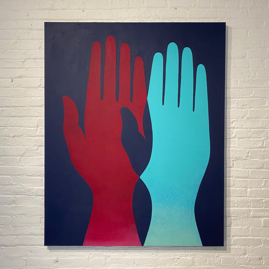 Hands Eclipse