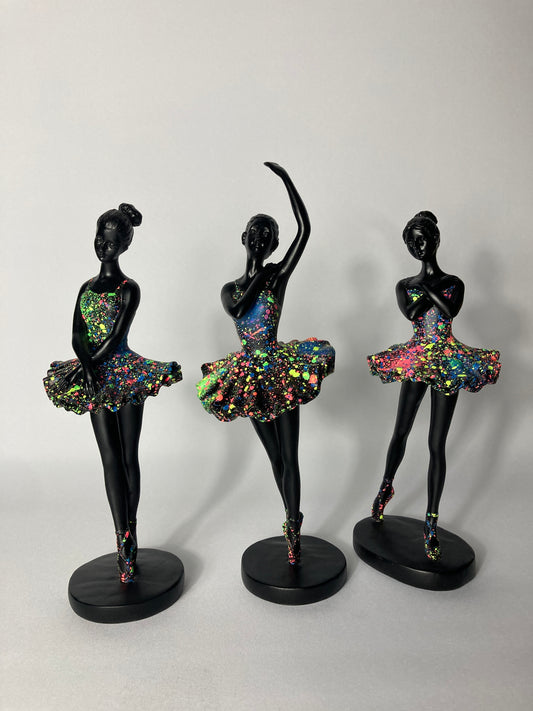 Space Ballerina - Set (3)