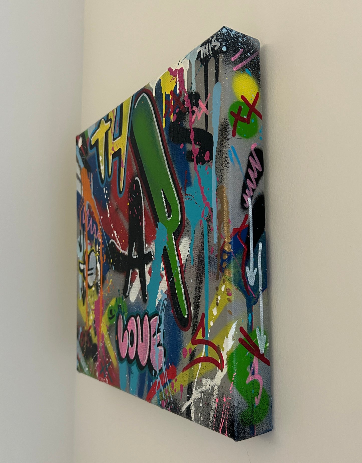 Skatedeck av Martin Whatson