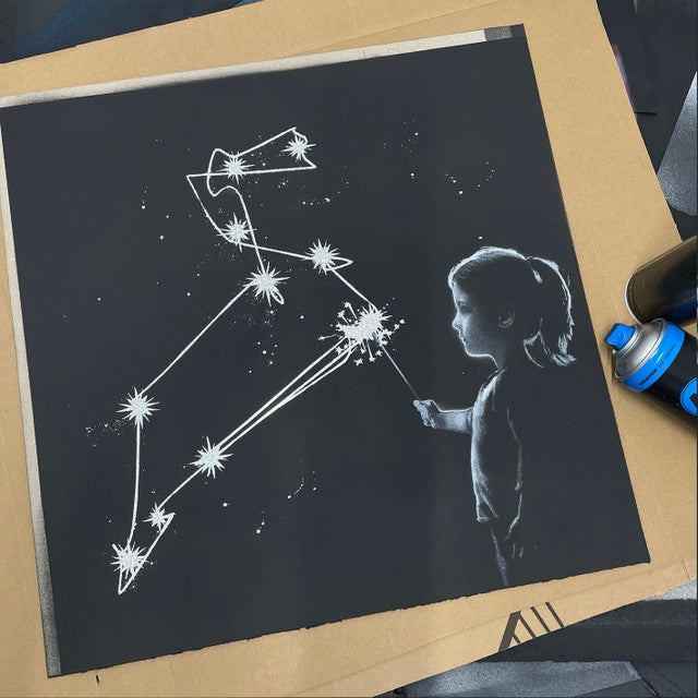 If it's any constellation (Leo)