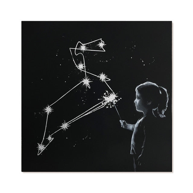 If it's any constellation (Leo)