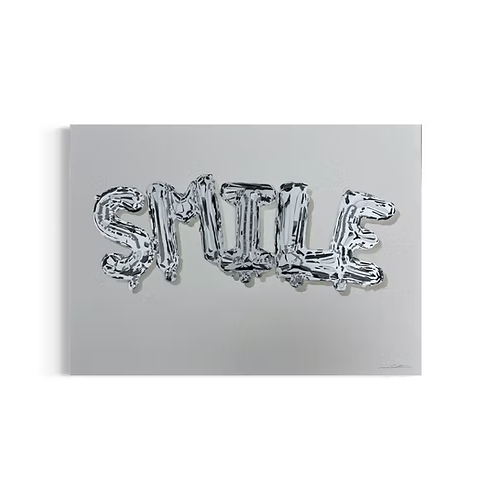 Smile - Hand Painted Multiple