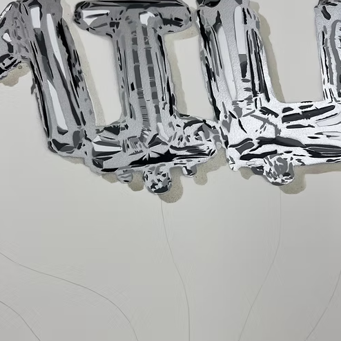 Smile - Hand Painted Multiple