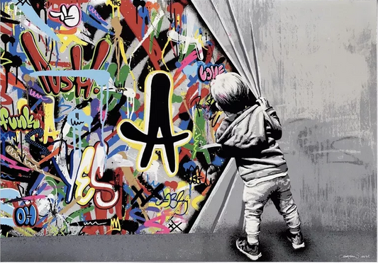 Martin Whatson - Beyond the Wall