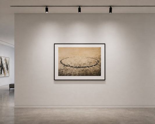 Pejac - So Far So Close