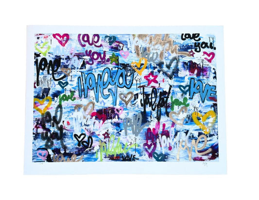 All of My Love Poems