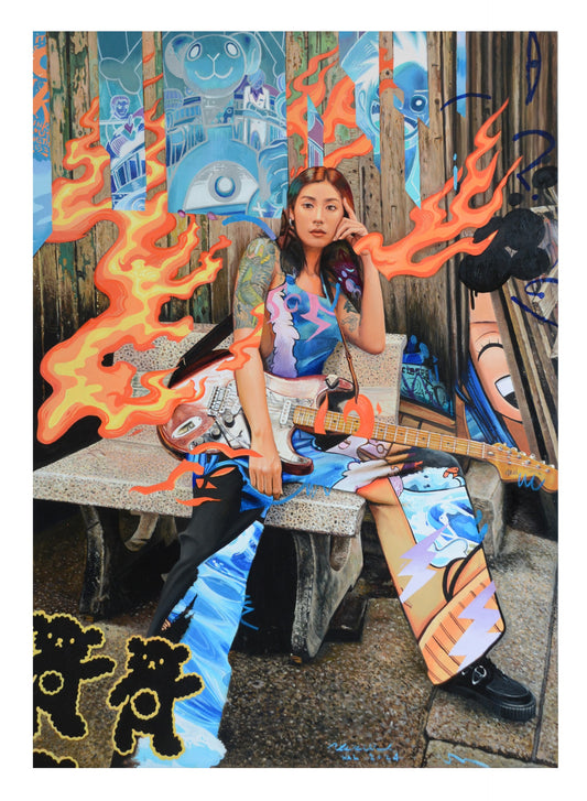 Flame of Youth