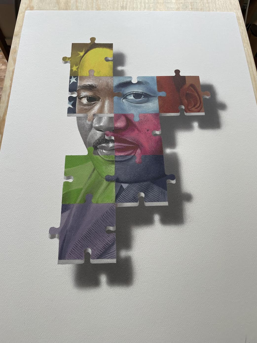 Martin Luther King