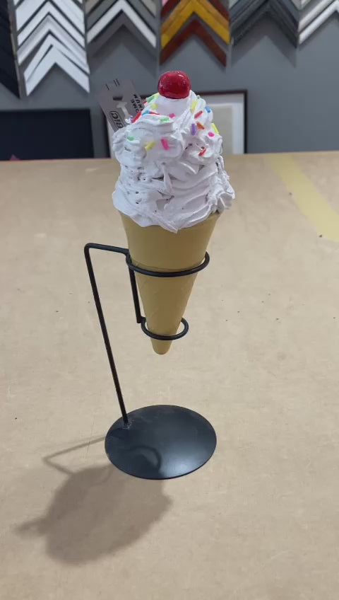 I scream
