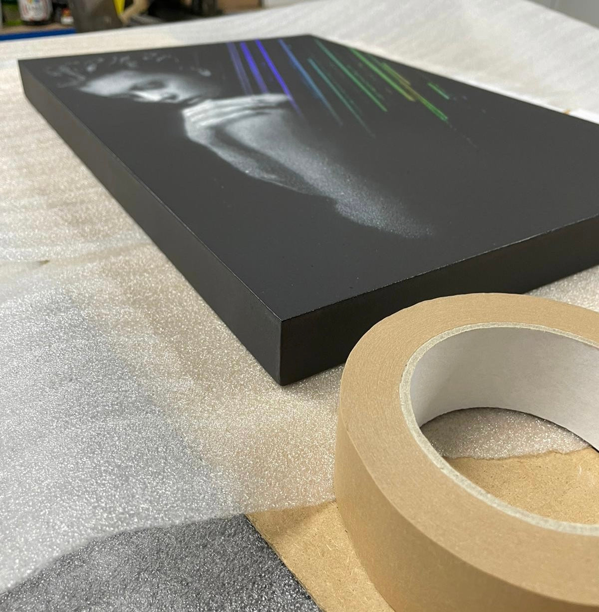 Spectra paneler