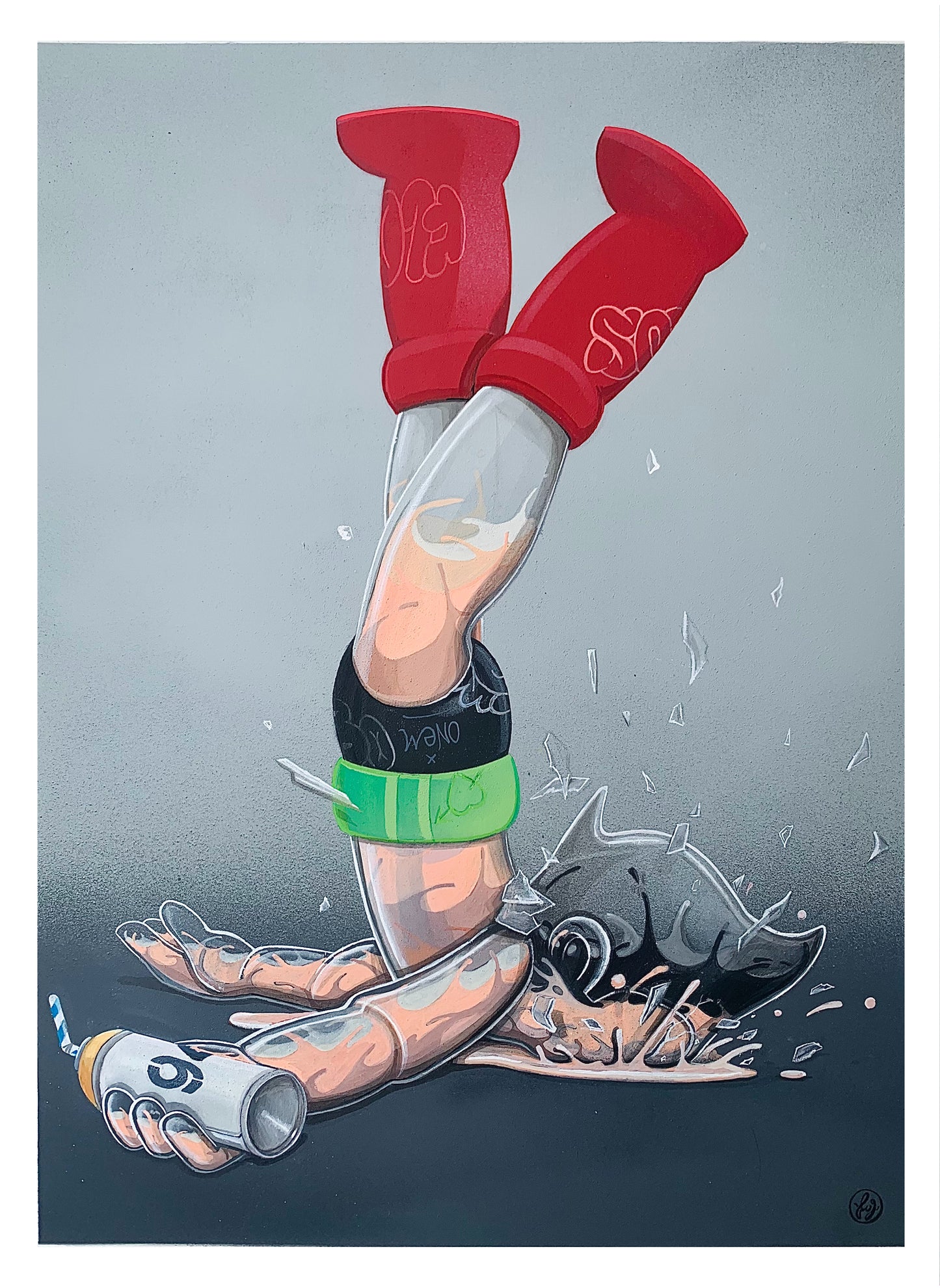Astro Boy - Trepanel