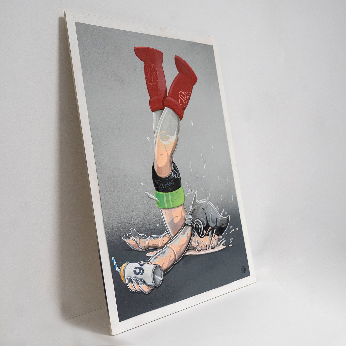 Astro Boy - Trepanel