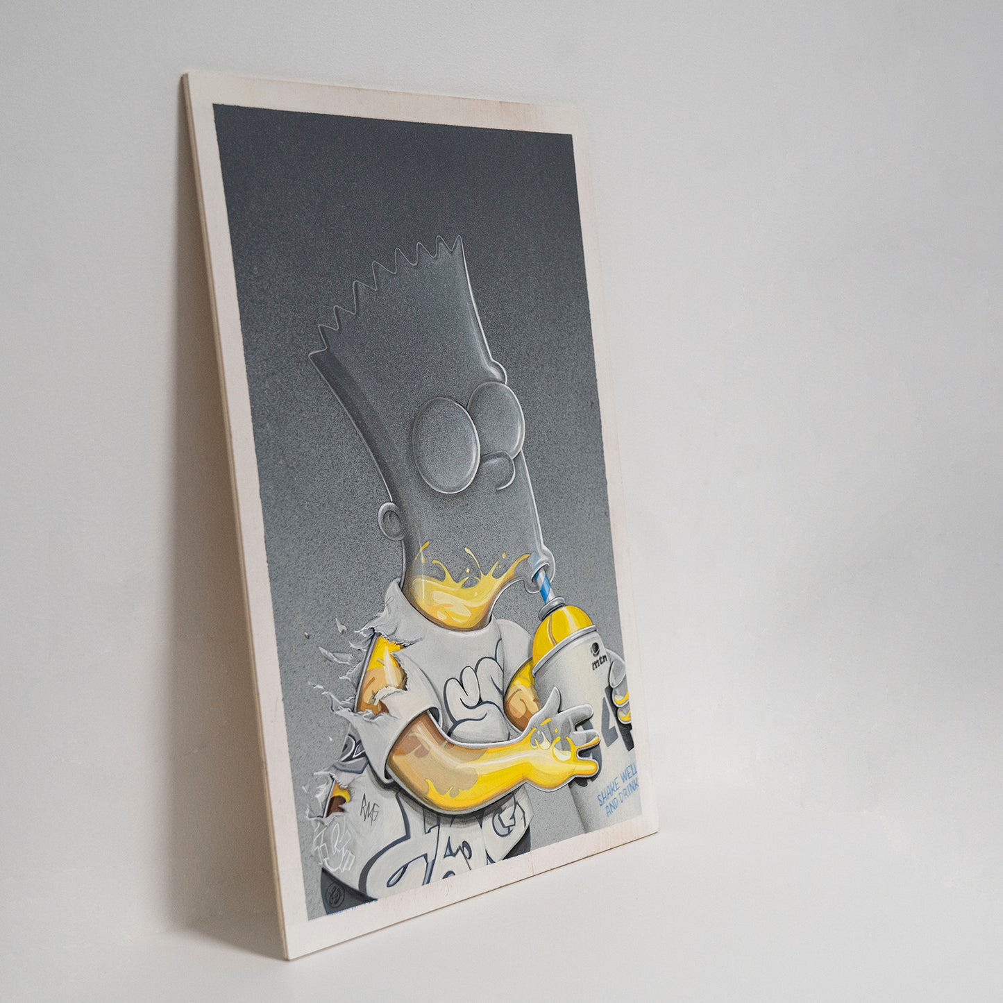 Bart - Trepanel