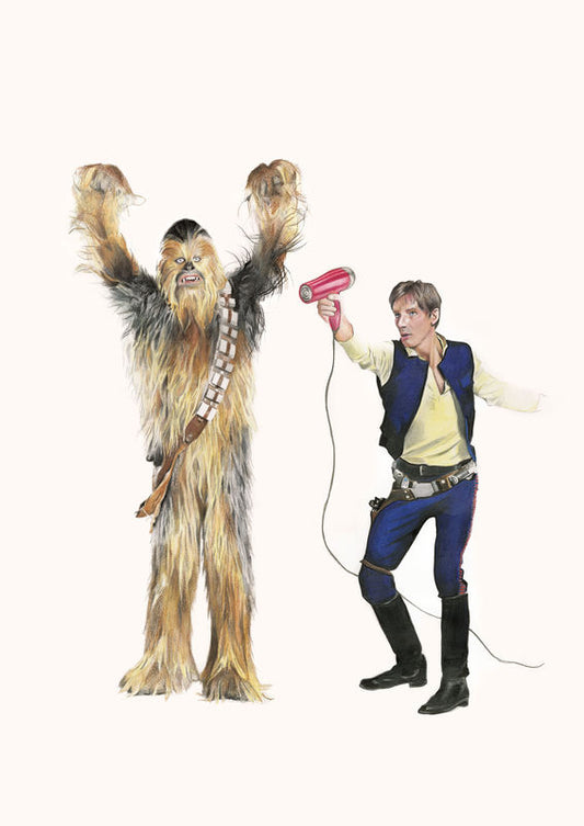 Because he's worth it