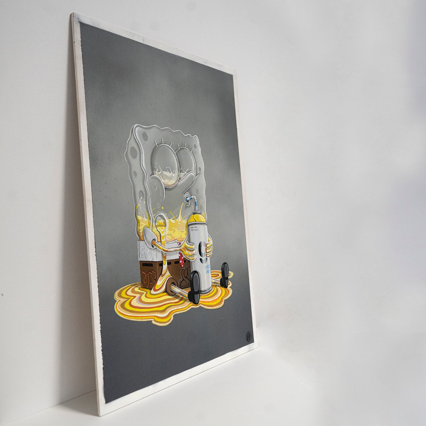 Sponge Bob - Trepanel