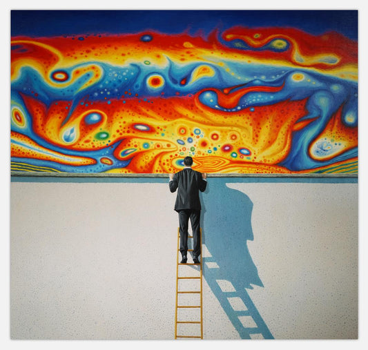 Borderline Series No. 7