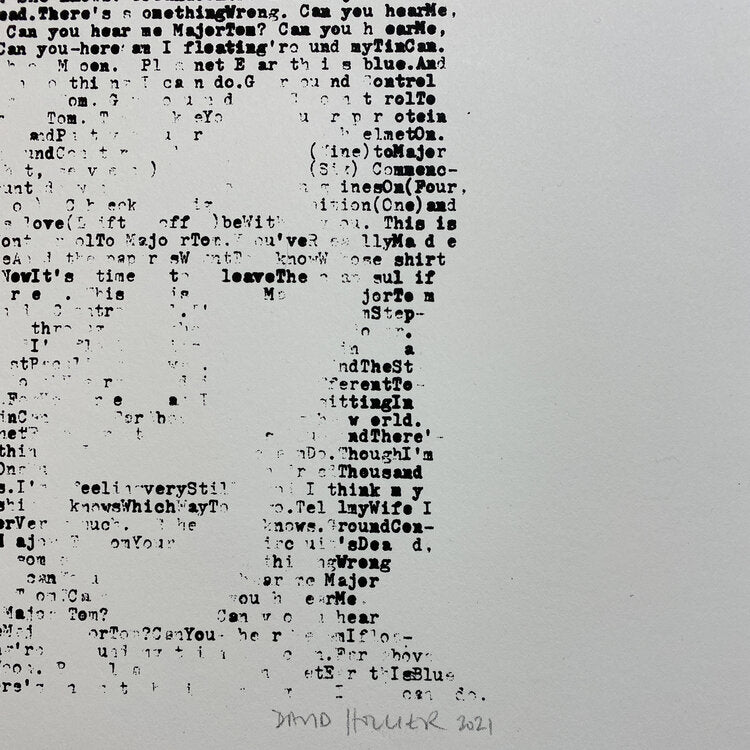 David Bowie