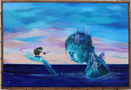 Encounters at the End of the World