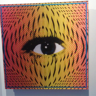 Gaze - Lenticular