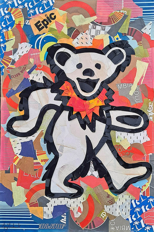 Takknemlig døde bjørn