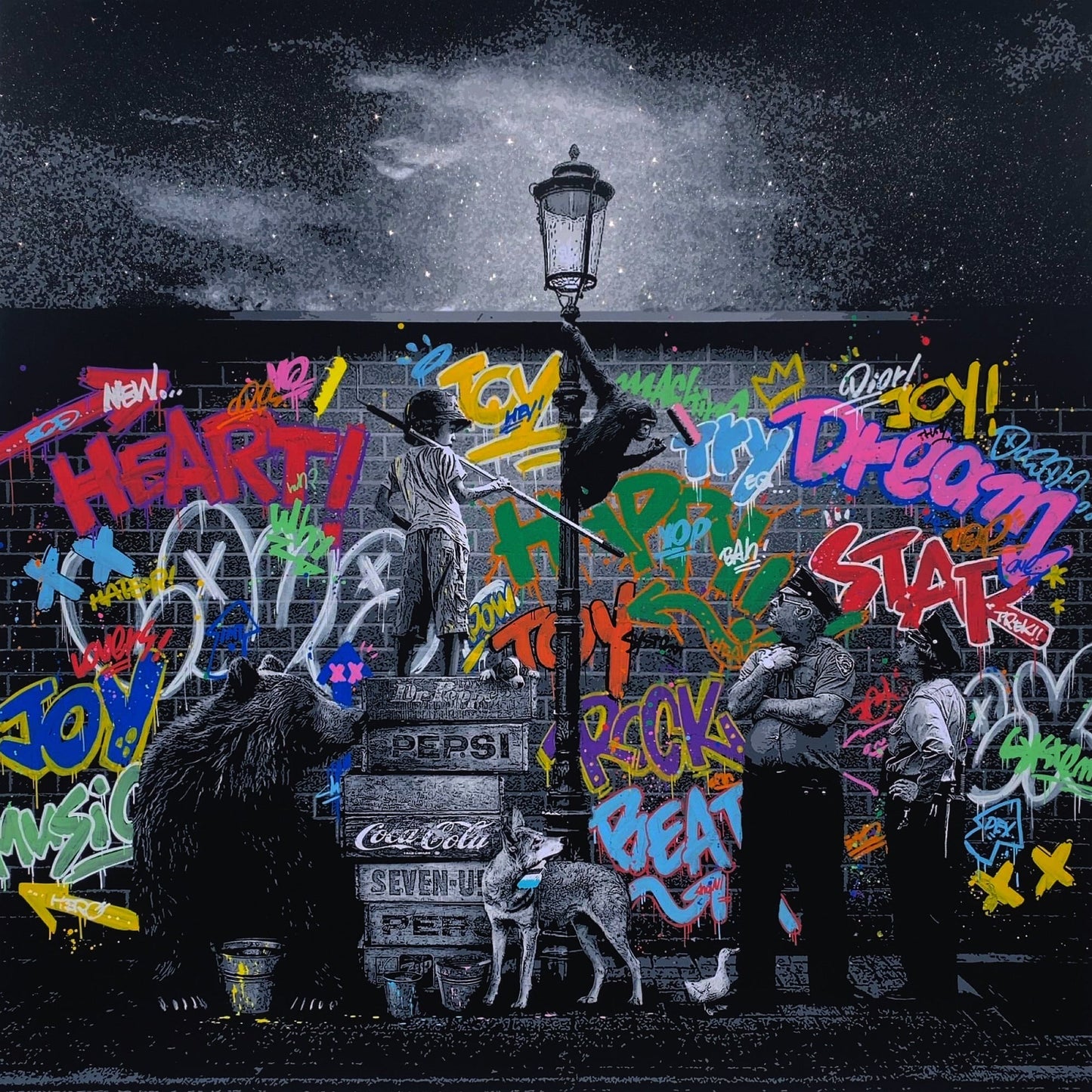 Midnattsmisjonsmagnet