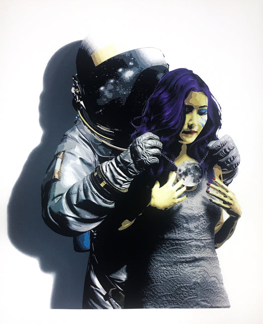 I'm Burning Down You're Coming