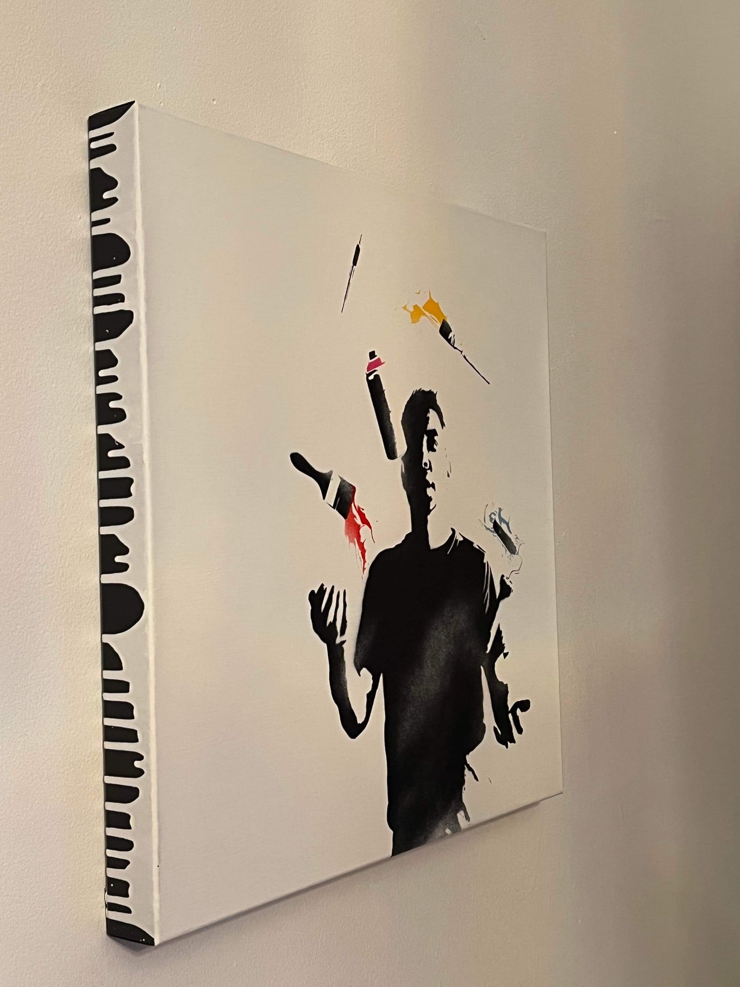 Kunstnerisk balanse – Canvas (dagtid)