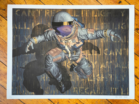 I Can't Recall It Lightly At All, Figure Study PP