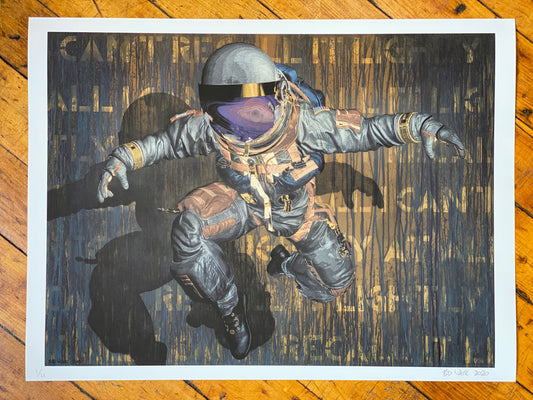 I Can't Recall It Lightly At All, Figure Study AP