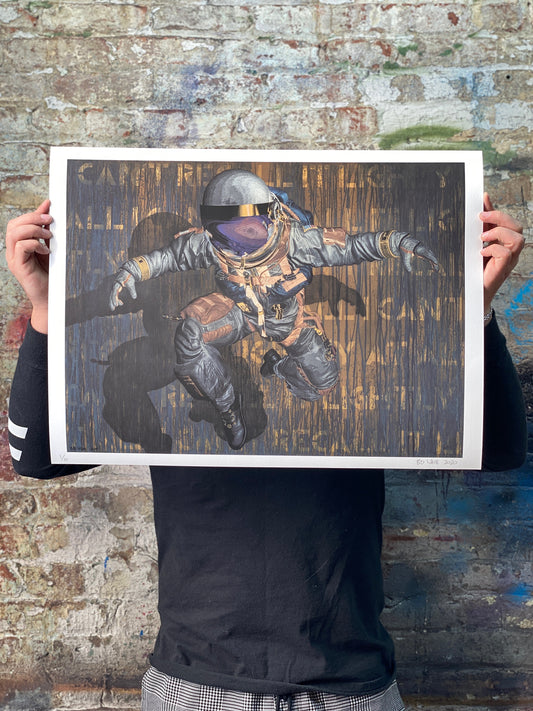 I Can't Recall It Lightly At All, Figure Study AP