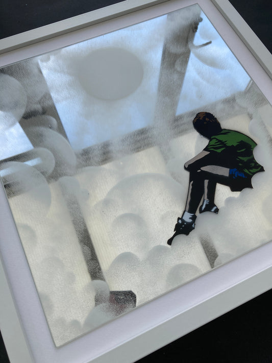 Up in the Clouds - Mirror Edition