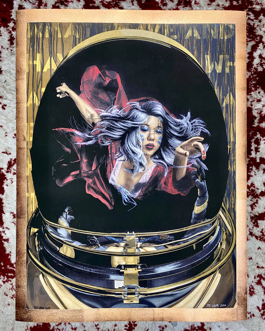 What I Have And Haven't Held Hand Gilded Edition