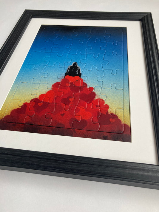 The Sun Will Come Out Tomorrow - Jigsaw