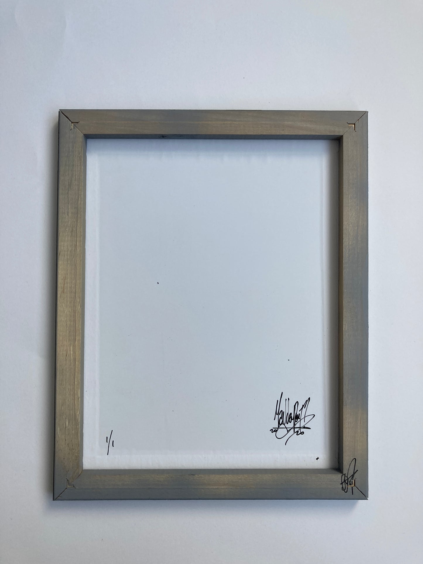 Love Guns - Butterflies Framed