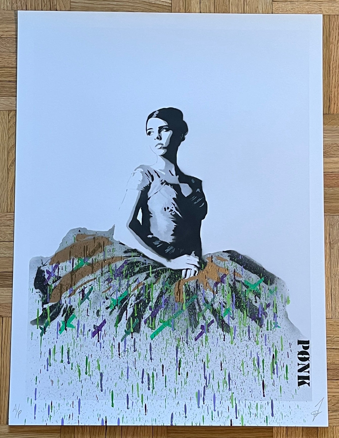 The Beauty Never Fades AP