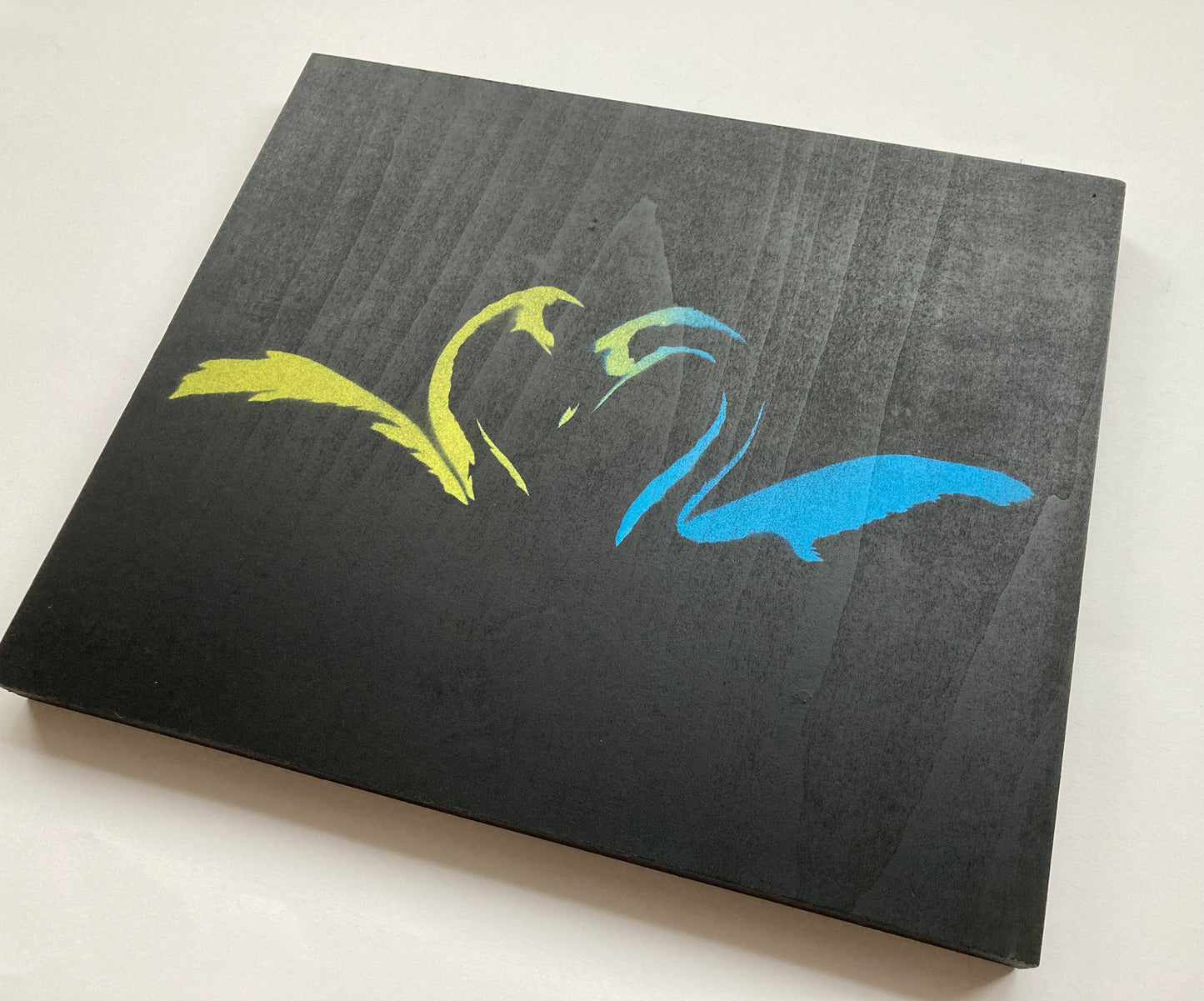 One Love Swans - Trepanel