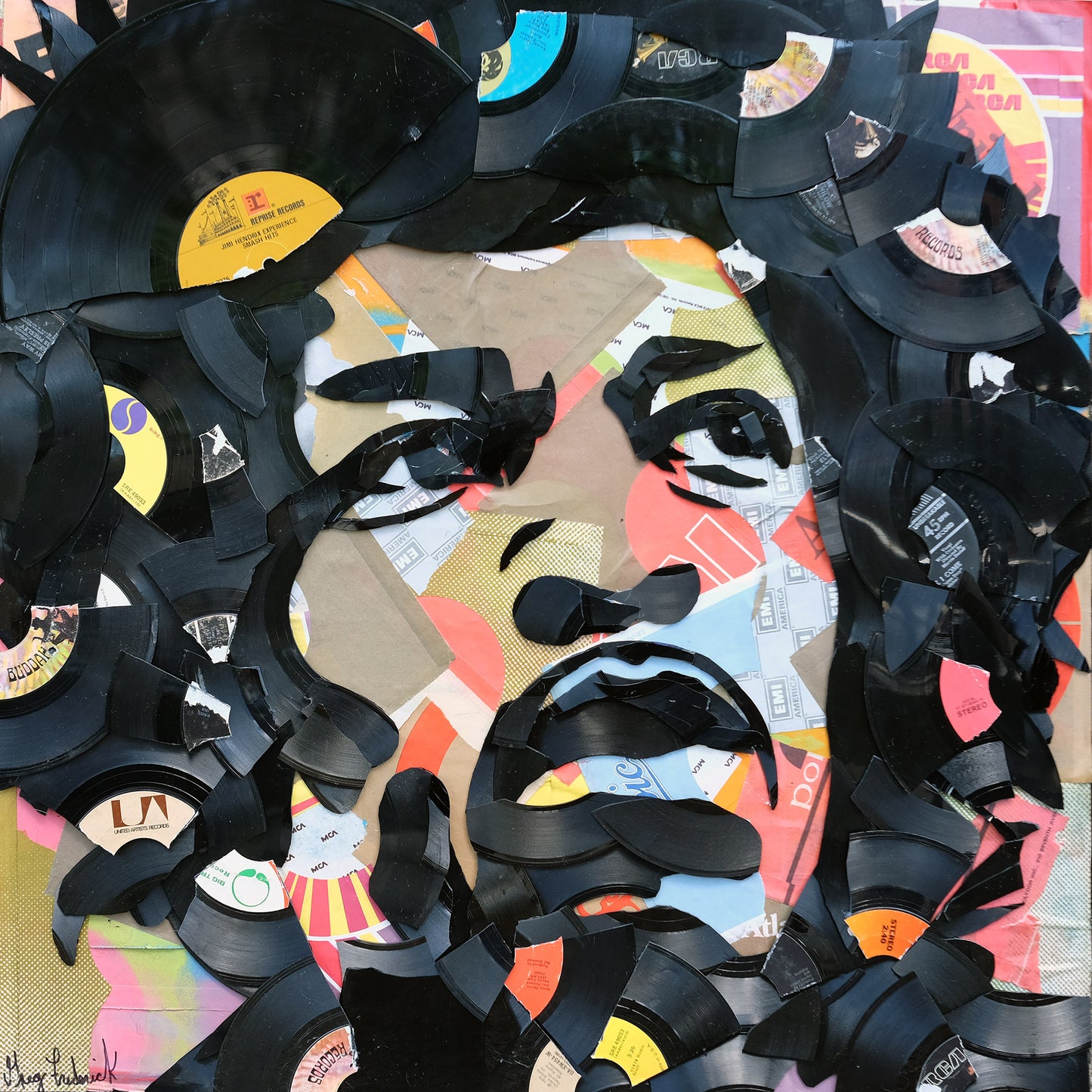 Jimi Hendrix