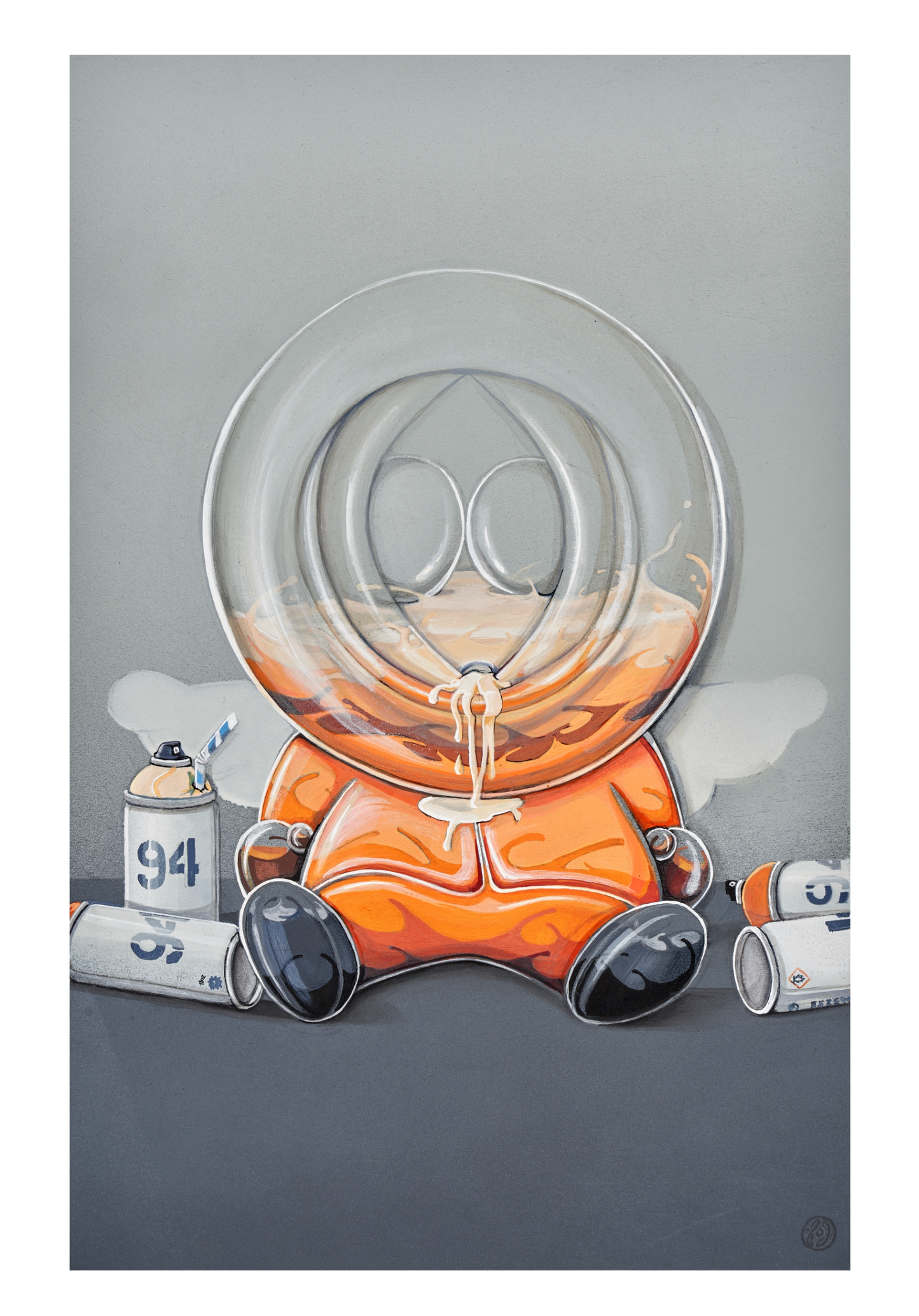 Kenny - Trepanel