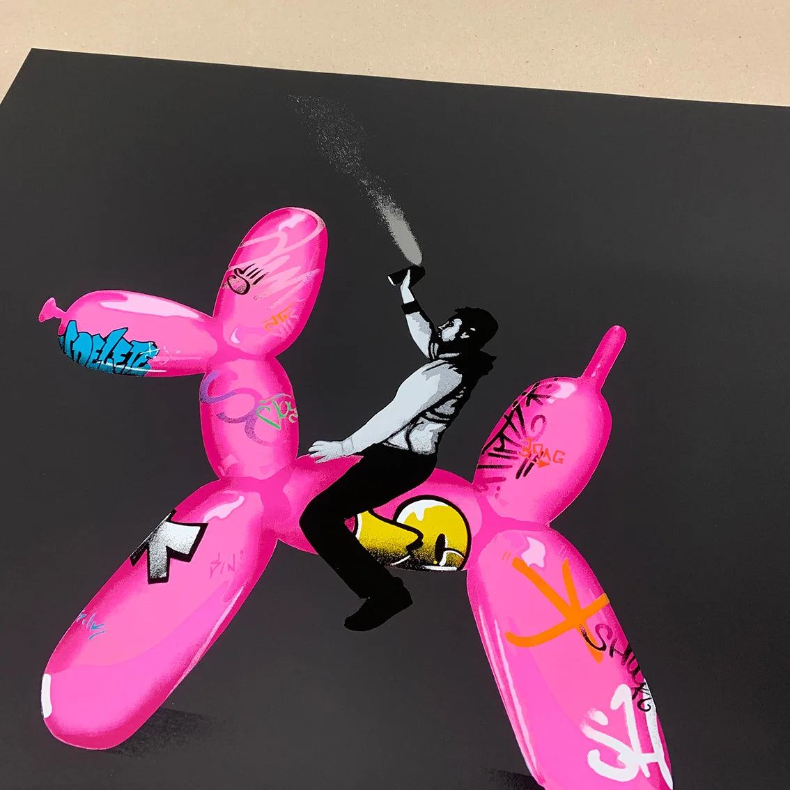 Art Rodeo - Black Pike Edition