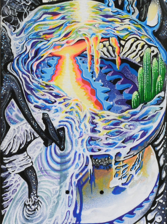 Progressive Oddness