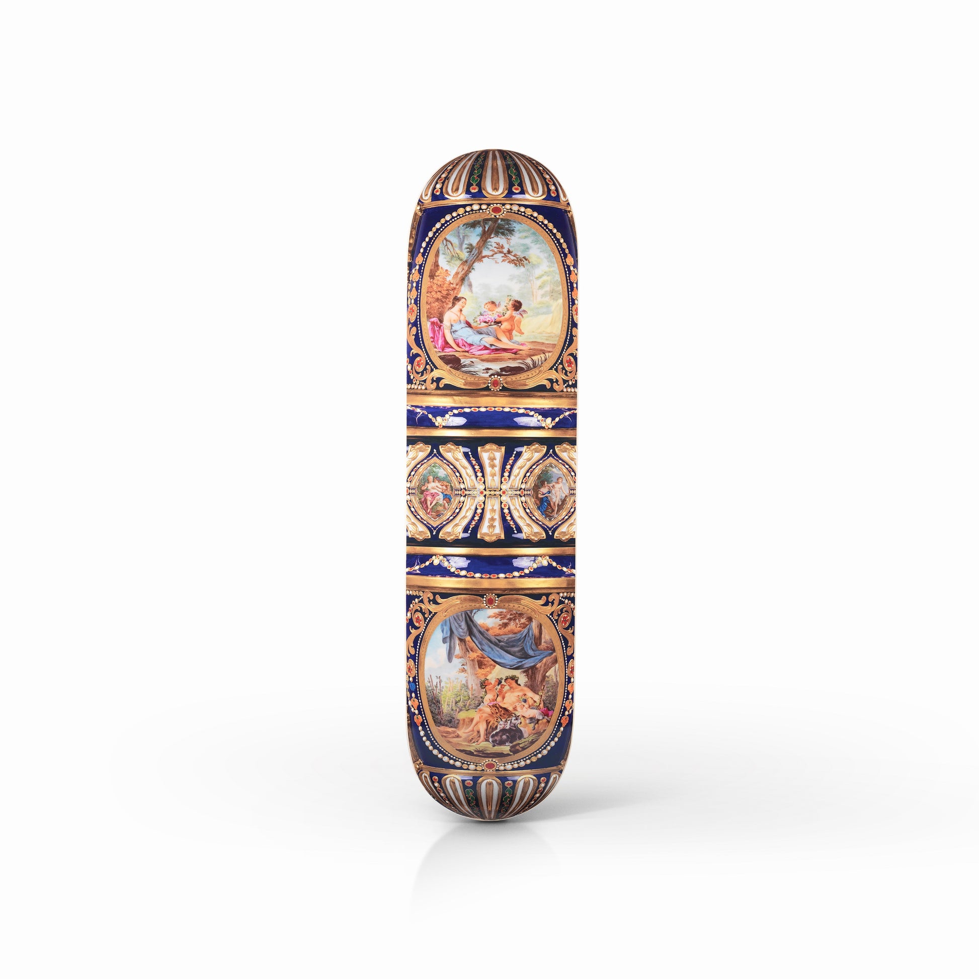 Magnus Gjoen Skate de Sèvres Skate deck